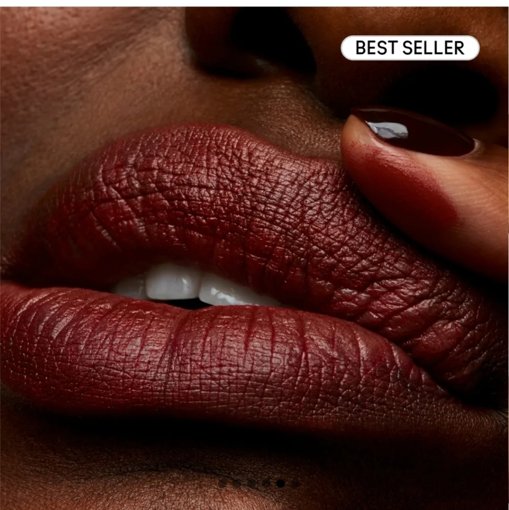 🆕️💋💄MAC DEVOTED TO CHILI POWDER KISS LIPSTICK💄💋 - Picture 5 of 15